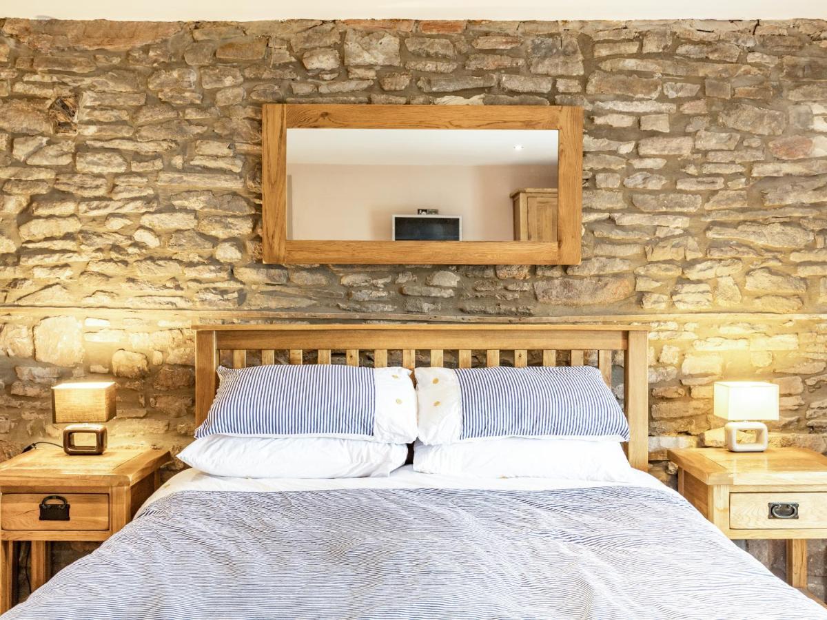 The Hayloft Villa Whaley Bridge Bagian luar foto
